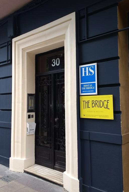 The Bridge Hotel Zaragoza Exterior photo